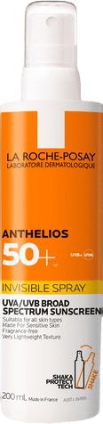 La Roche-Posay Anthelios Invisible Spray SPF50+