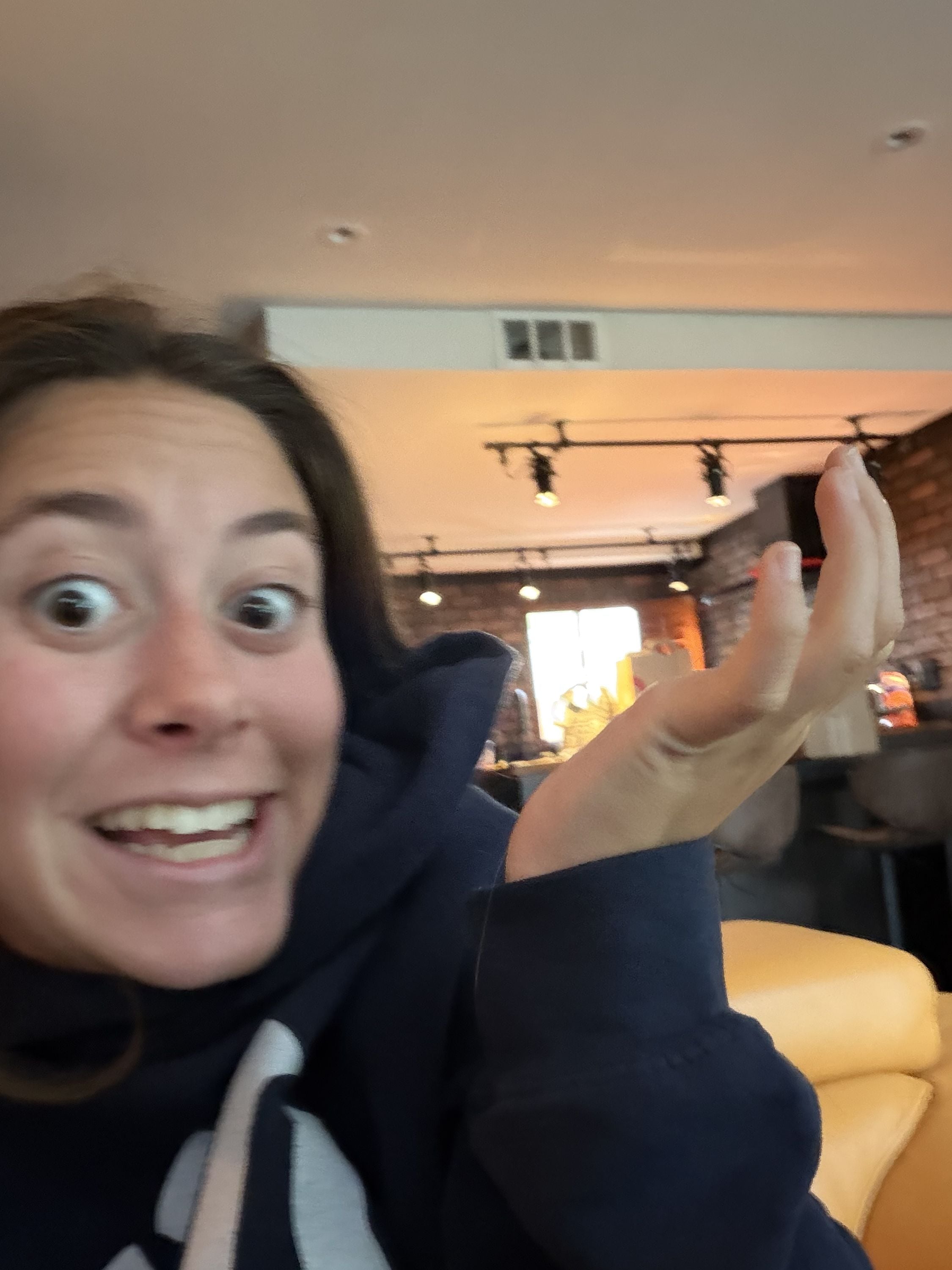 accidental anal