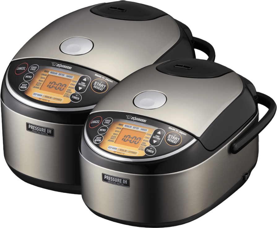 Zojirushi Rice Cooker