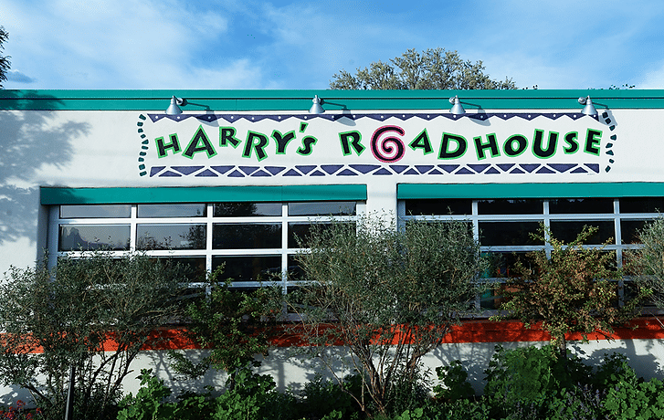 Harry's Roadhouse Restaurant