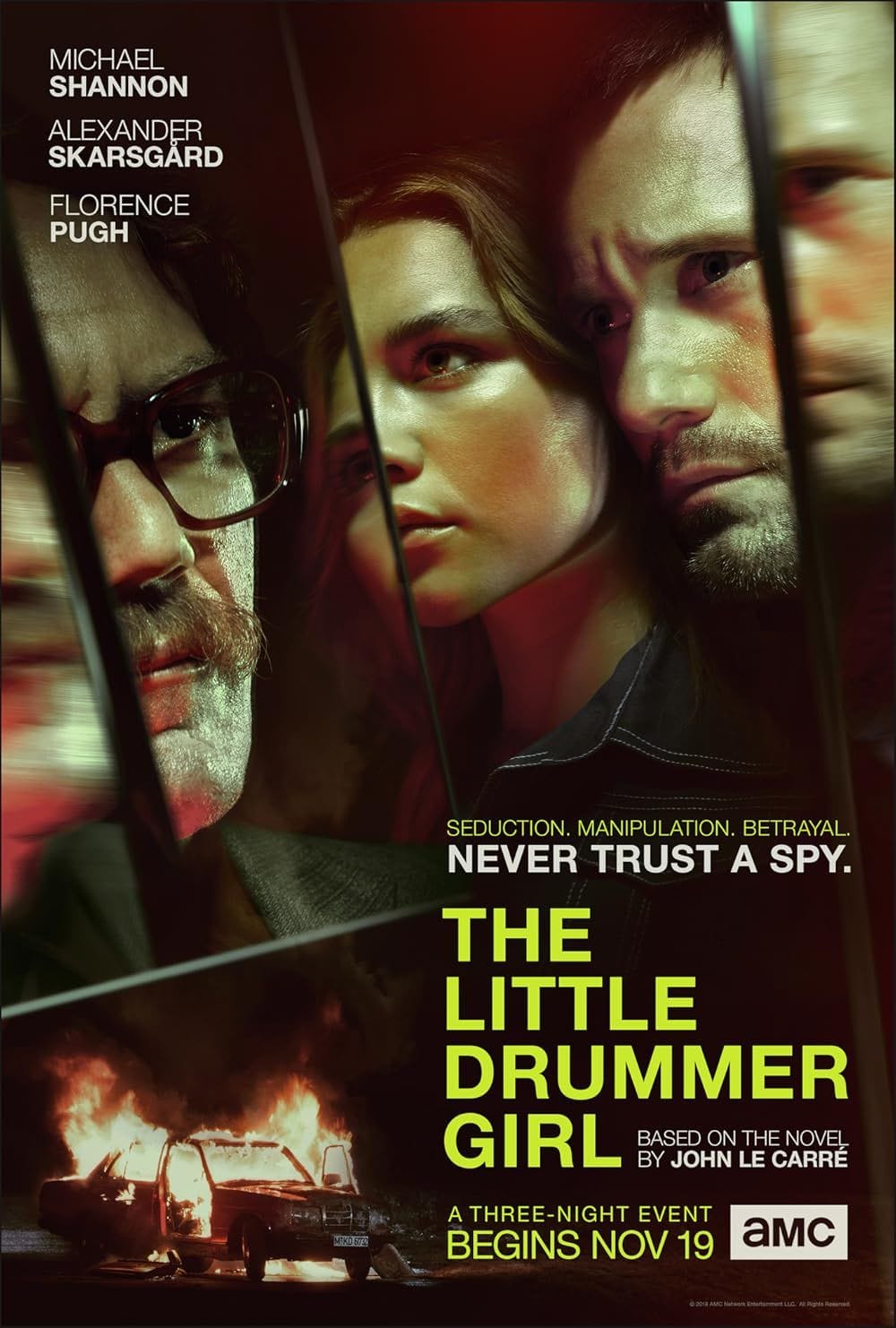 Little Drummer Girl