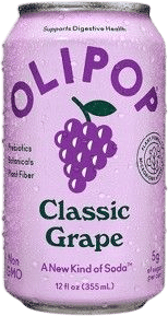 grape olipop