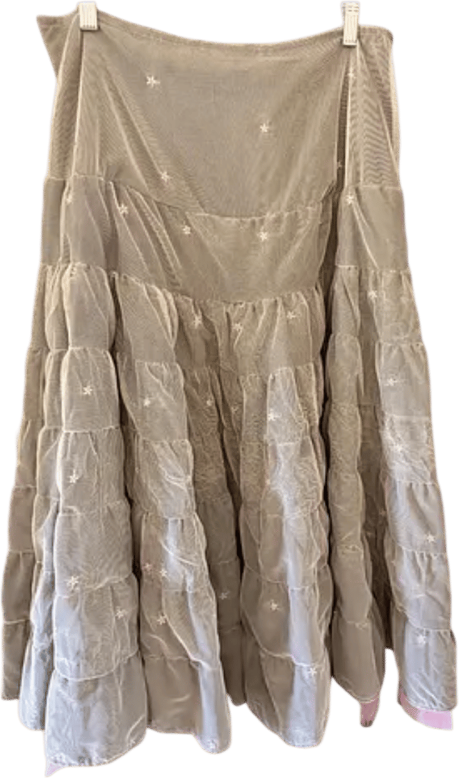 Marrika Nakk Tulle Skirt