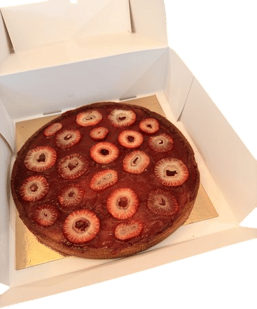 Strawberry Tart