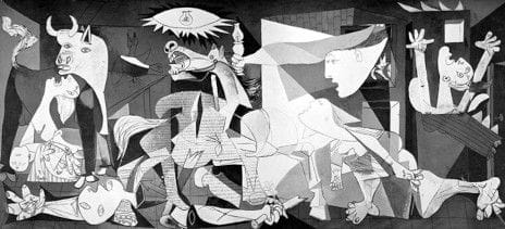 Pablo Picasso Guernica