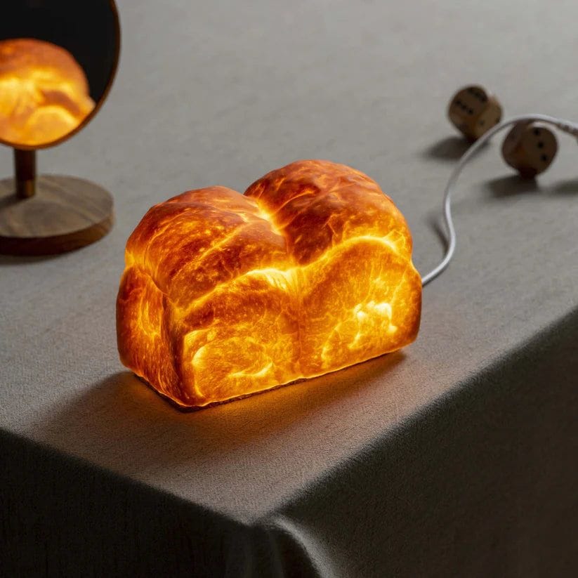 Pampshade Bread Lamp