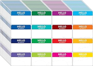 nametags for parties