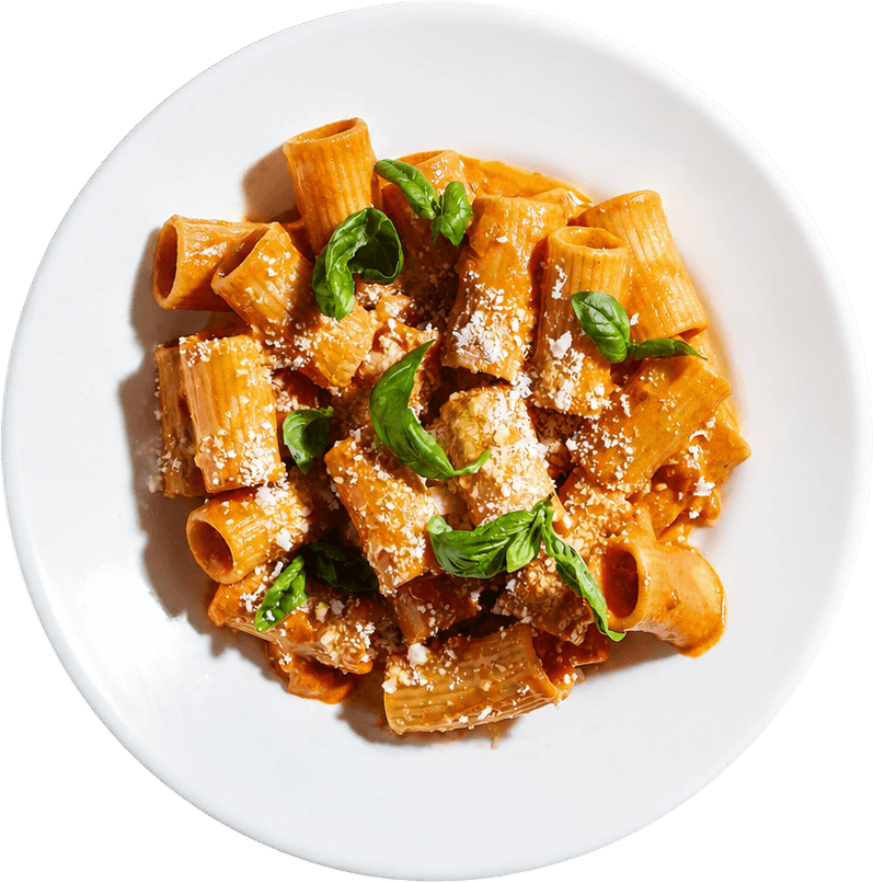 Pasta Alla Vodka