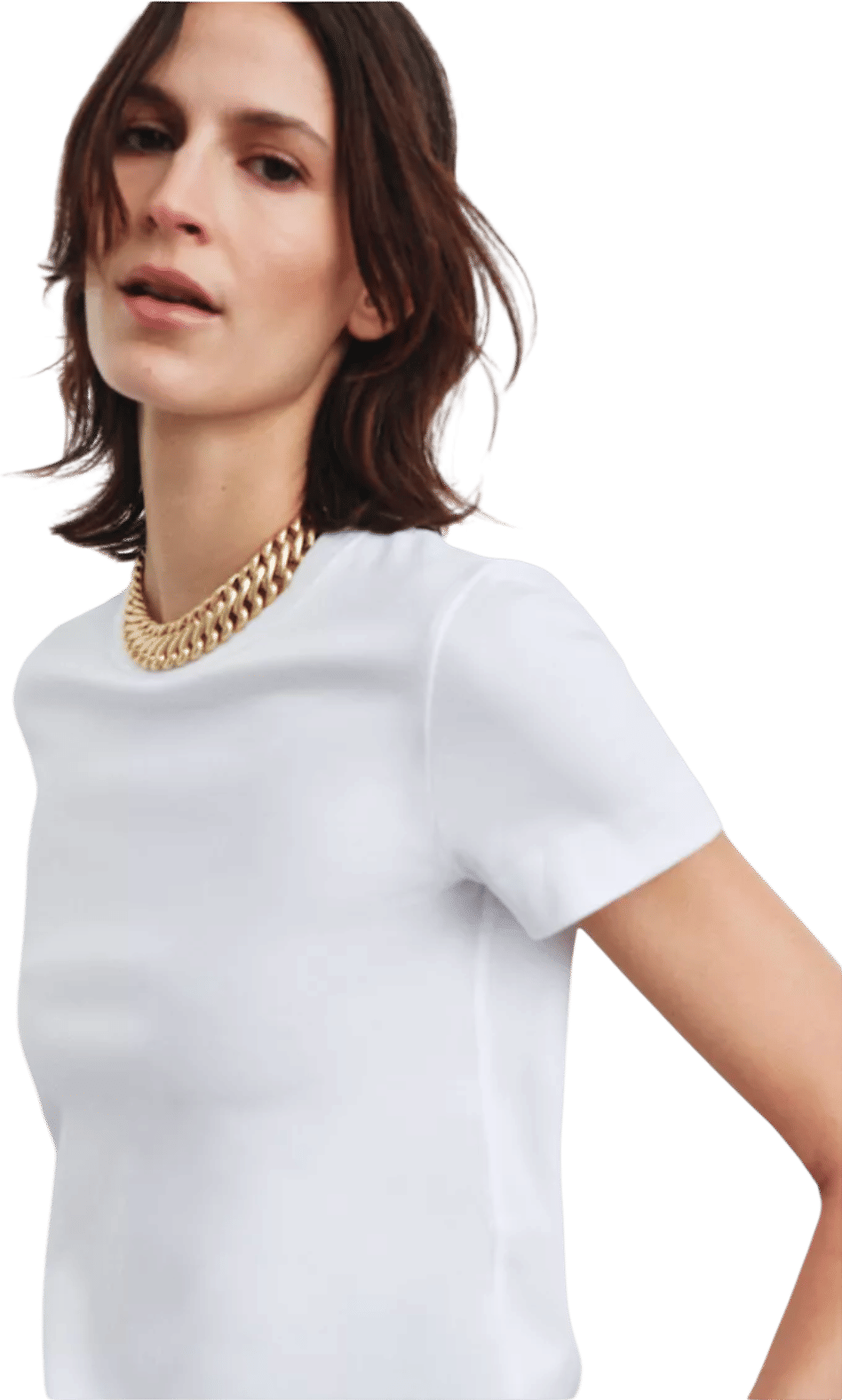 Interlock Short Sleeve T-Shirt