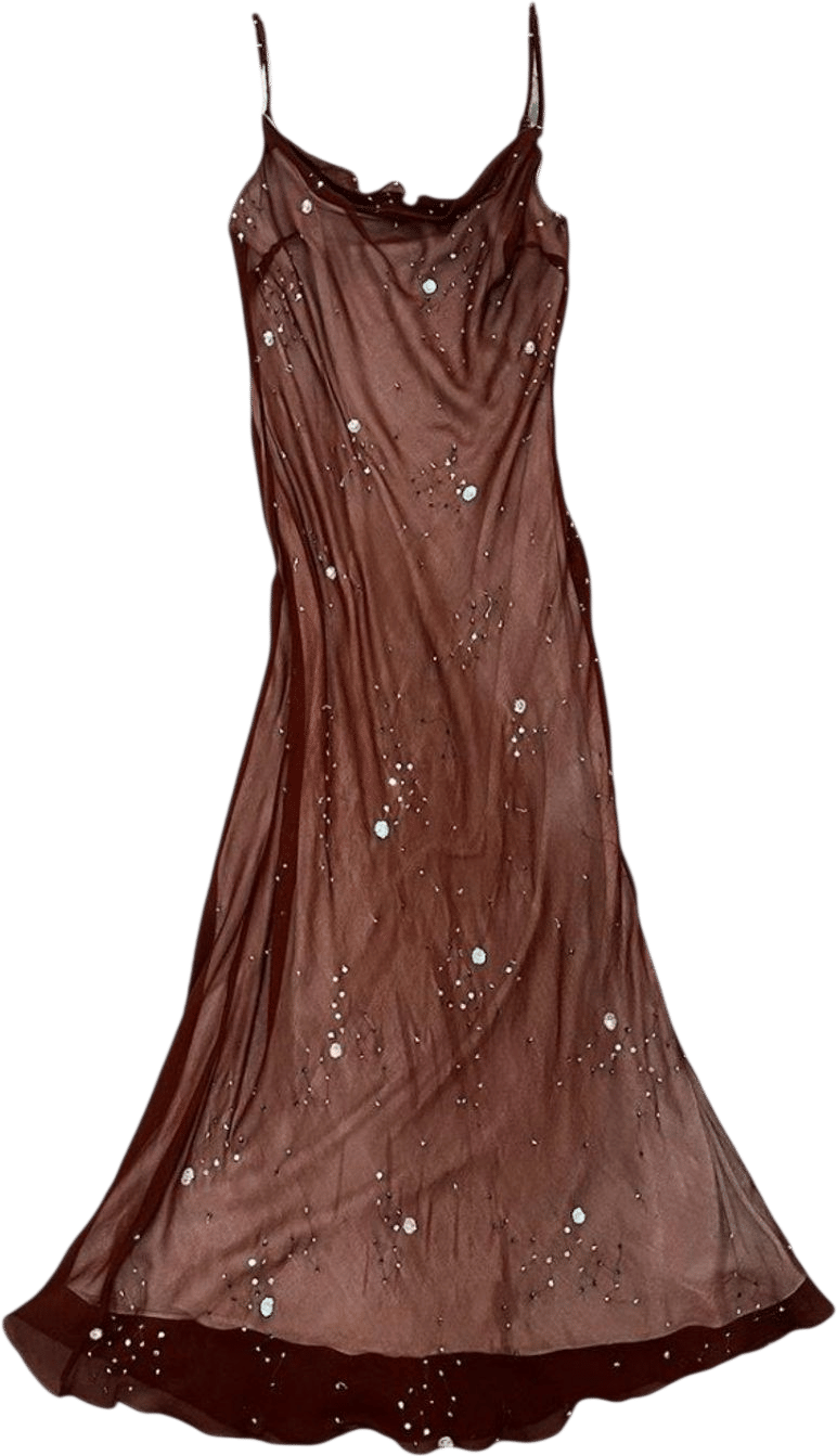 Vintage Slip Dress
