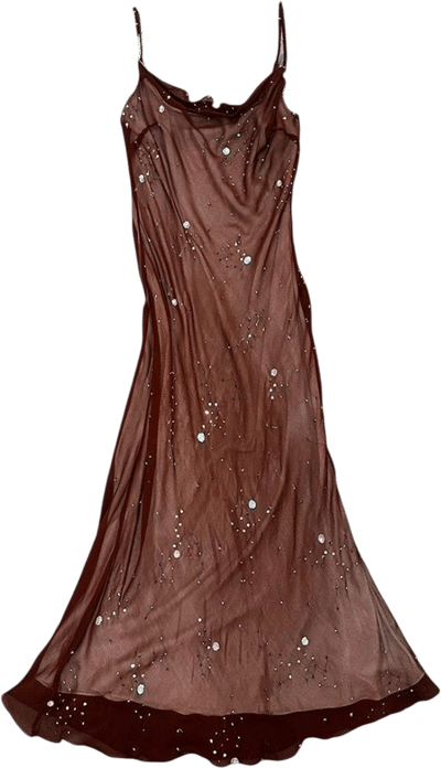 Vintage Slip Dress