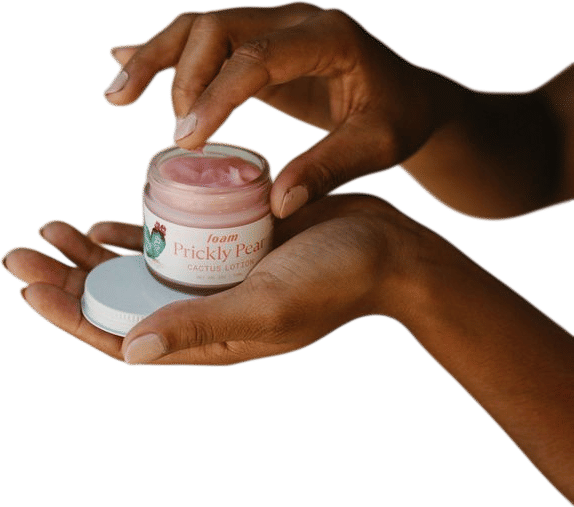 Loam - Prickly Pear Cactus Lotion