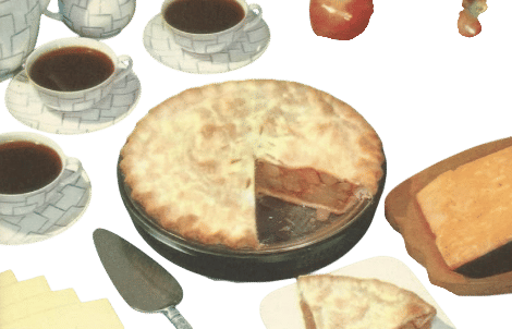 A new perfect addition