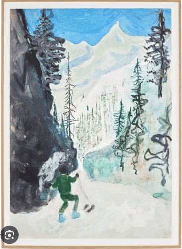 Peter Doig Artworks