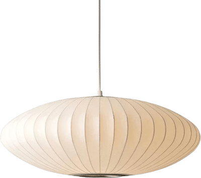 Nelson Saucer Bubble Pendant