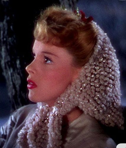 Meet Me In St Louis as a Christmas Movie
