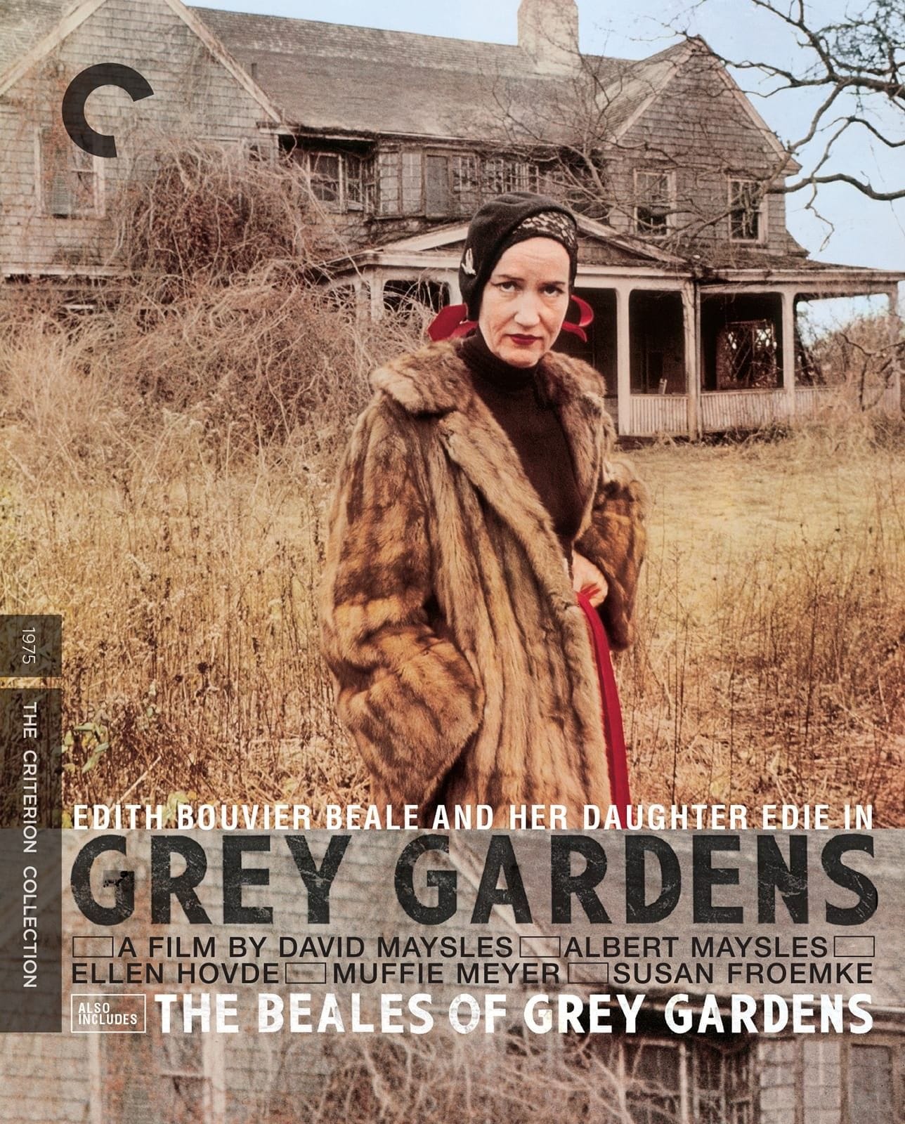 Grey Gardens (Albert and David Maysles)