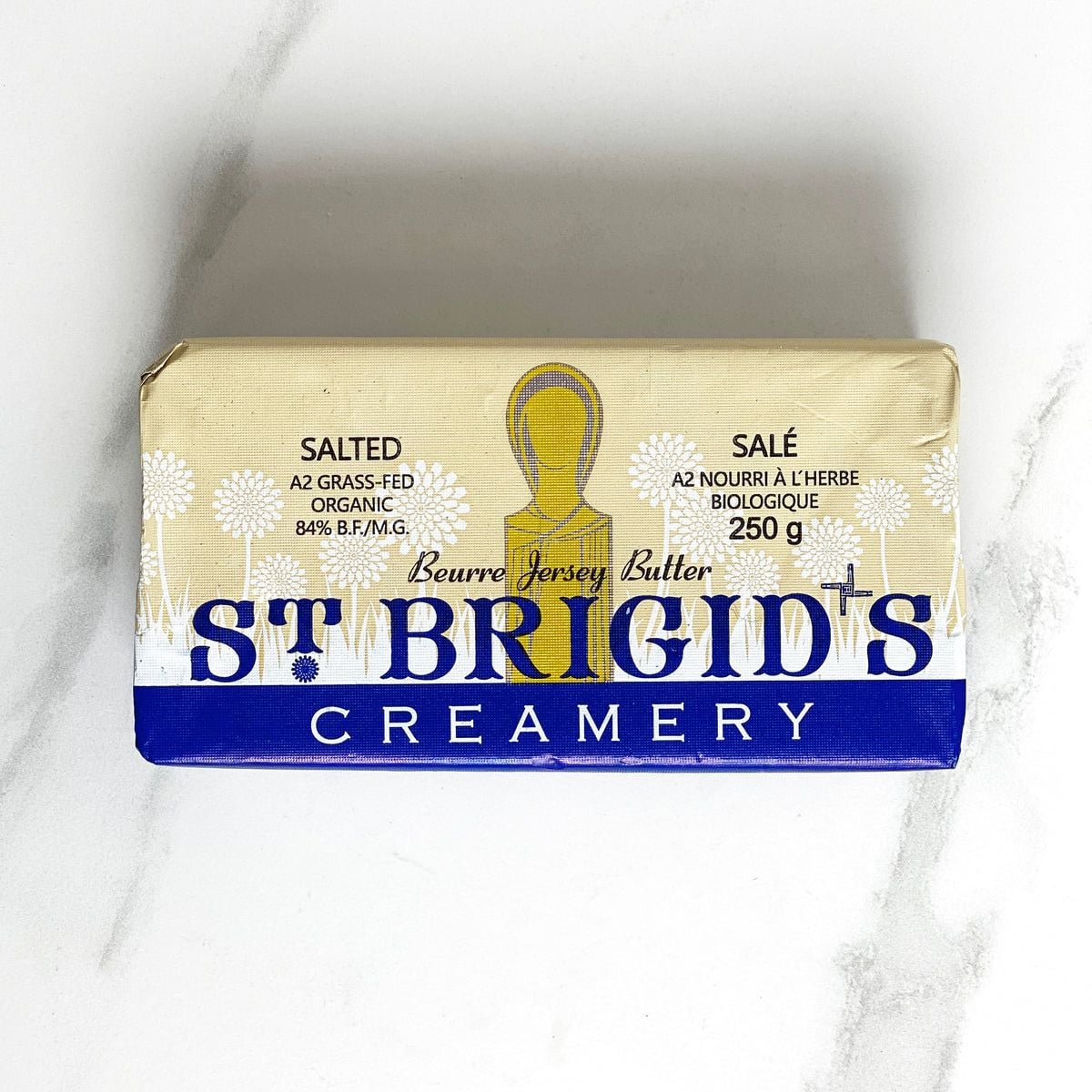 St. Brigid’s Butter