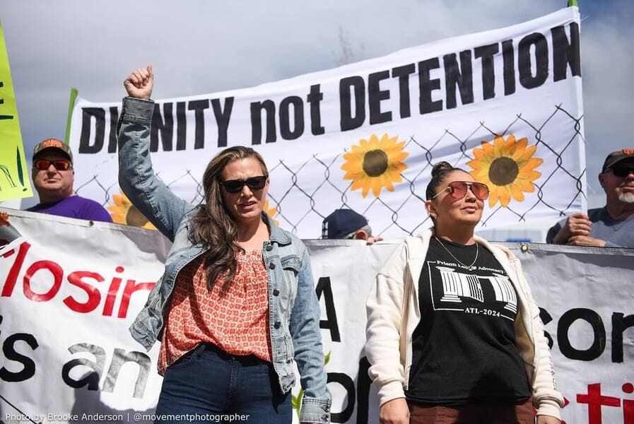 No New ICE Detention Center in Dublin Prison