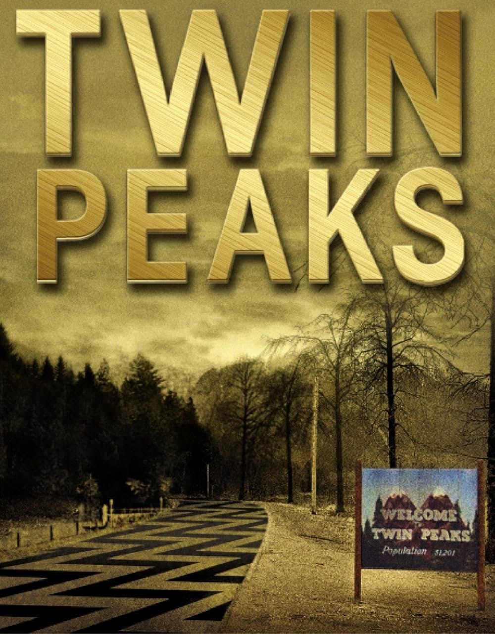 Twin Peaks Seasons 1-3 (even the weird and boring episodes)