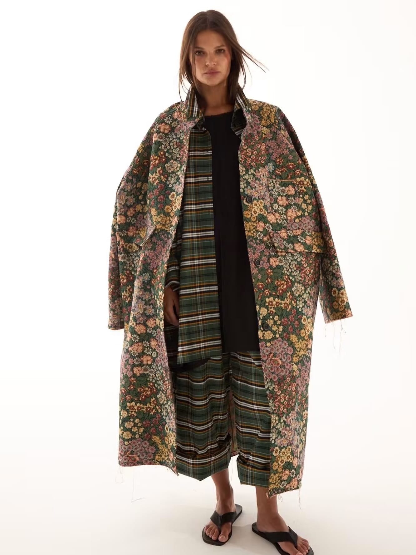 Lady Bird Coat