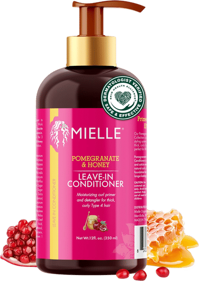 Pomegranate & Honey Leave-In Conditioner
