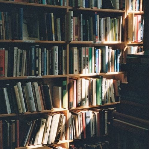 Books - for eyeballs