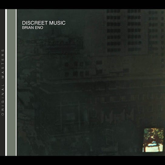Discreet Music - Album by Brian Eno