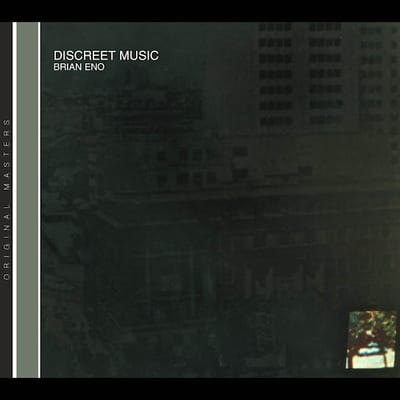 Discreet Music - Album by Brian Eno