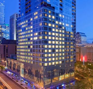 Hyatt Olive 8 in Seattle