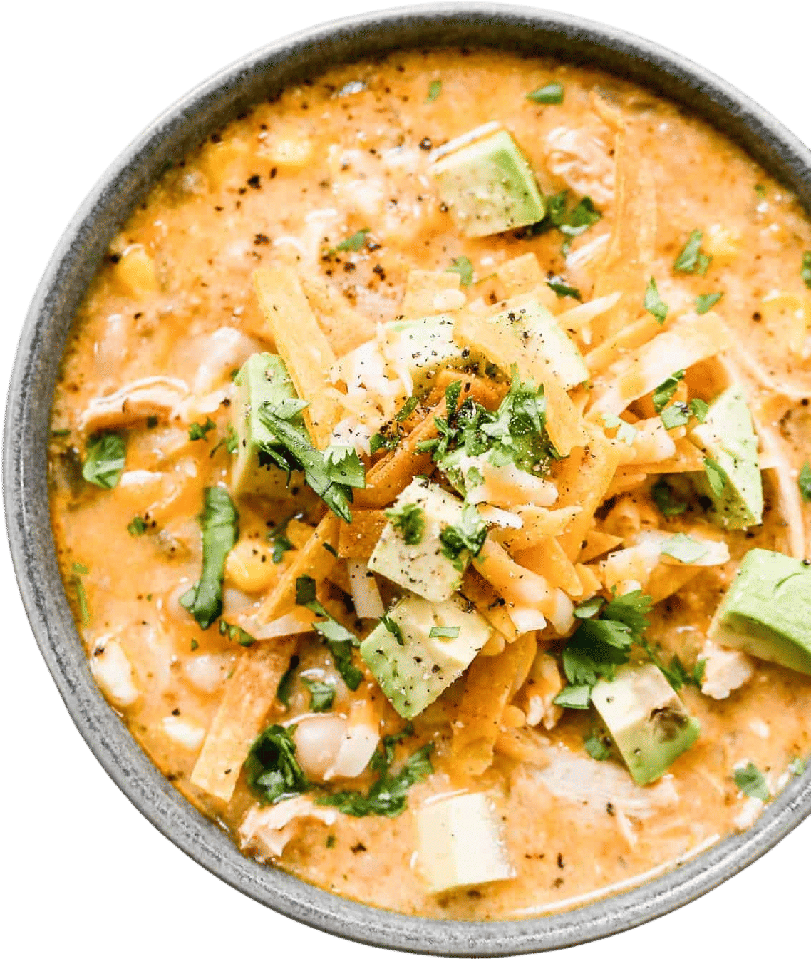 Creamy White Chicken Chili Recipe