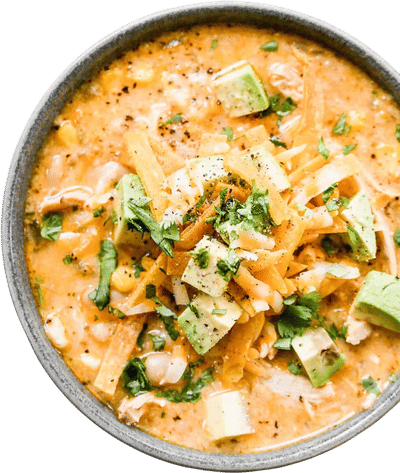 Creamy White Chicken Chili Recipe