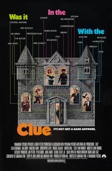 Clue (the movie)