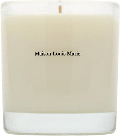 No.04 Bois de Balincourt Candle
