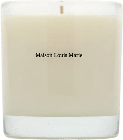 No.04 Bois de Balincourt Candle