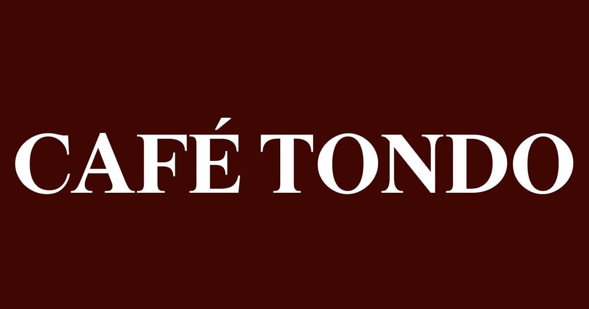 Café Tondo