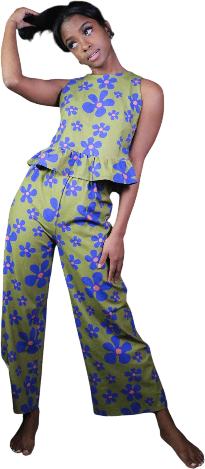 Cora Pants (K.S. Garner)
