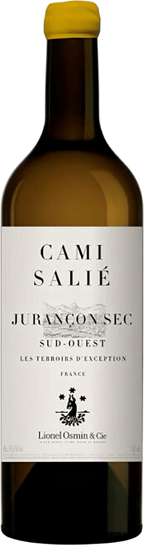 Lionel Osmin Cami Salié Jurançon 2024
