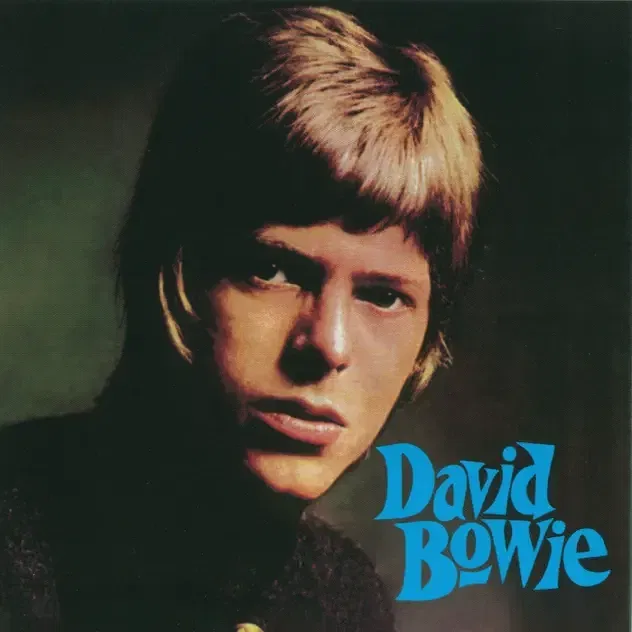 David Bowie (self-titled debut)