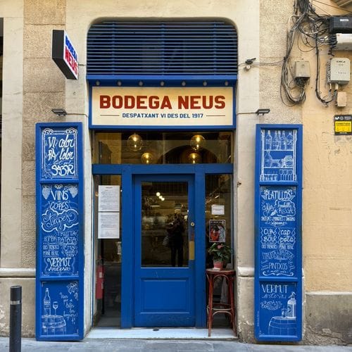 Food Recs Barcelona