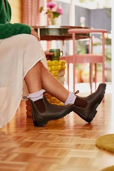 Blundstones!