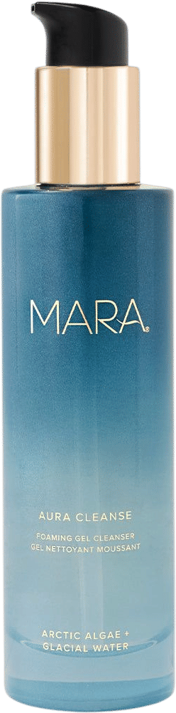 Aura Cleanse Foaming Gel Cleanser