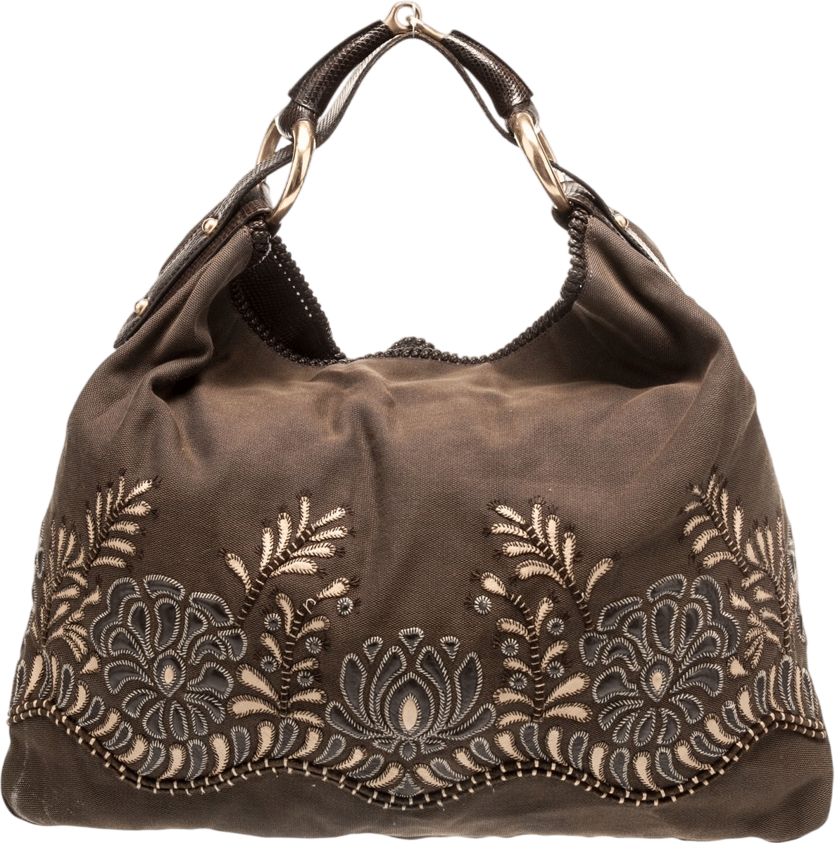 Vintage Gucci Hobo Bag