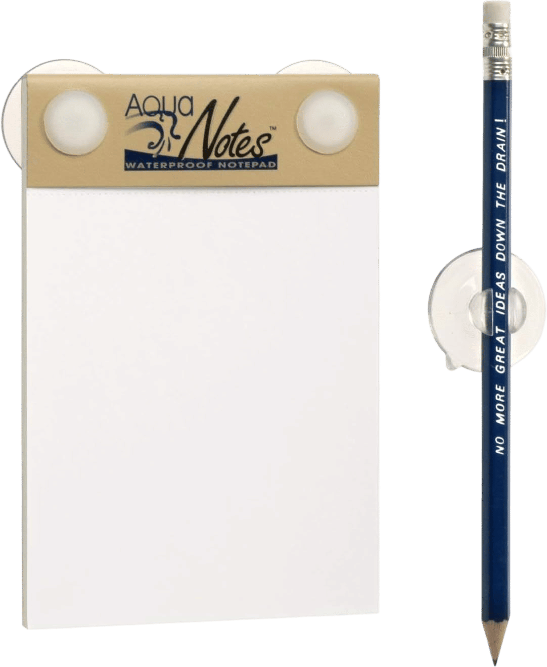 Aqua Notes Waterproof Notepad