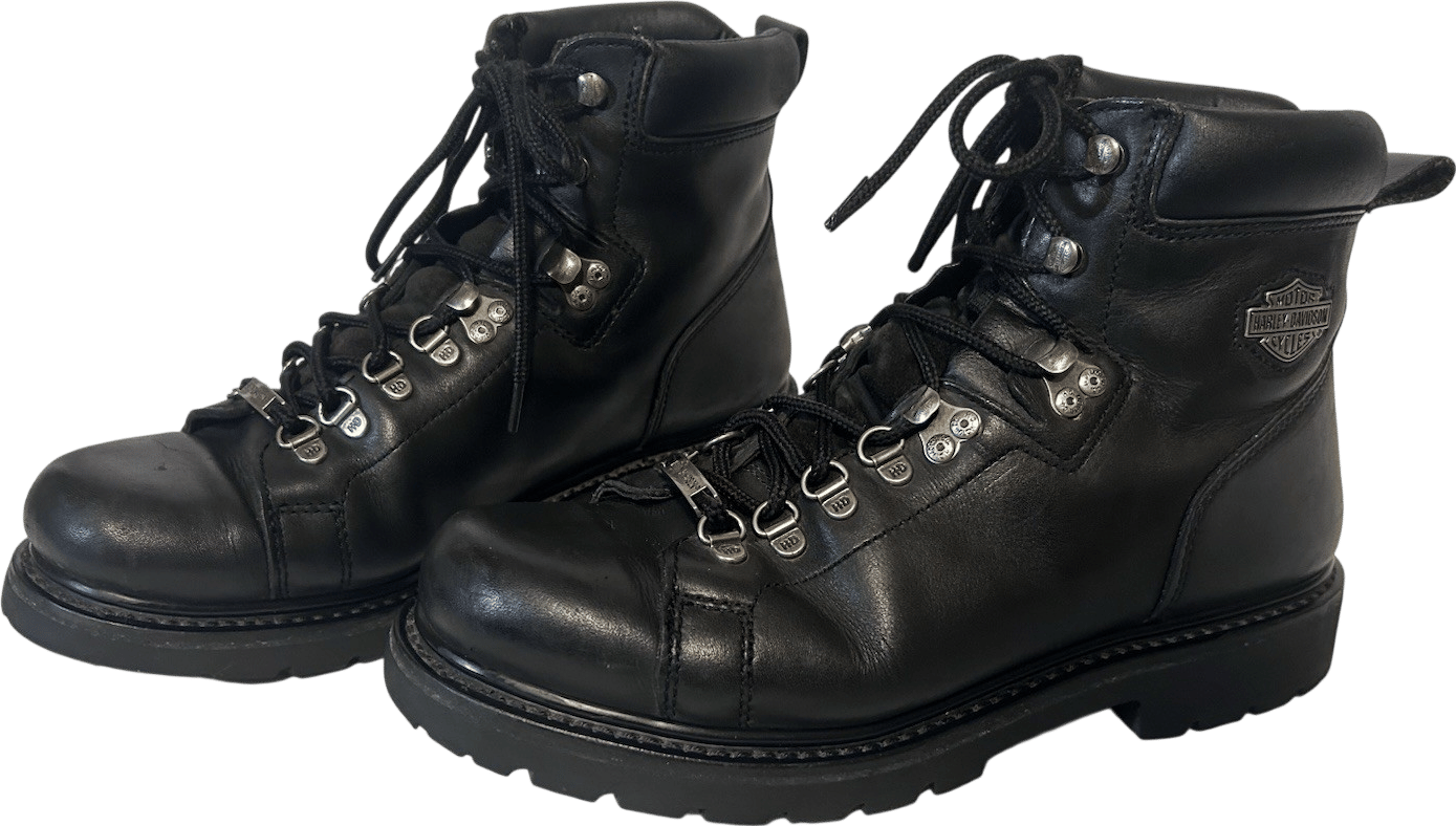 Harley Davidson Dipstick Riding Boots