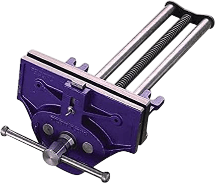 Record 52ED Quick Release Woodworker's Vise