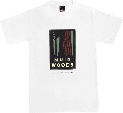 Muir Woods Graphic Tee