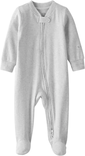 Baby Organic Cotton Pajamas