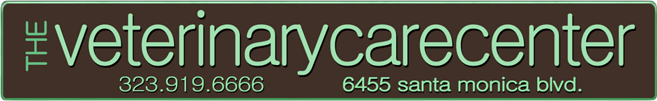 Veterinary Care Center