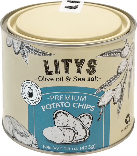 Tinned Chips